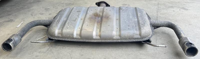2014 - 2017 Mazda 6 Rear Exhaust Muffler Assembly OEM PY0140100A