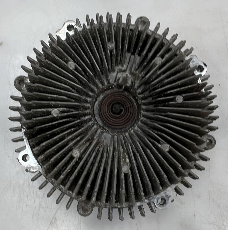 2011 Nissan Armada Fan Clutch