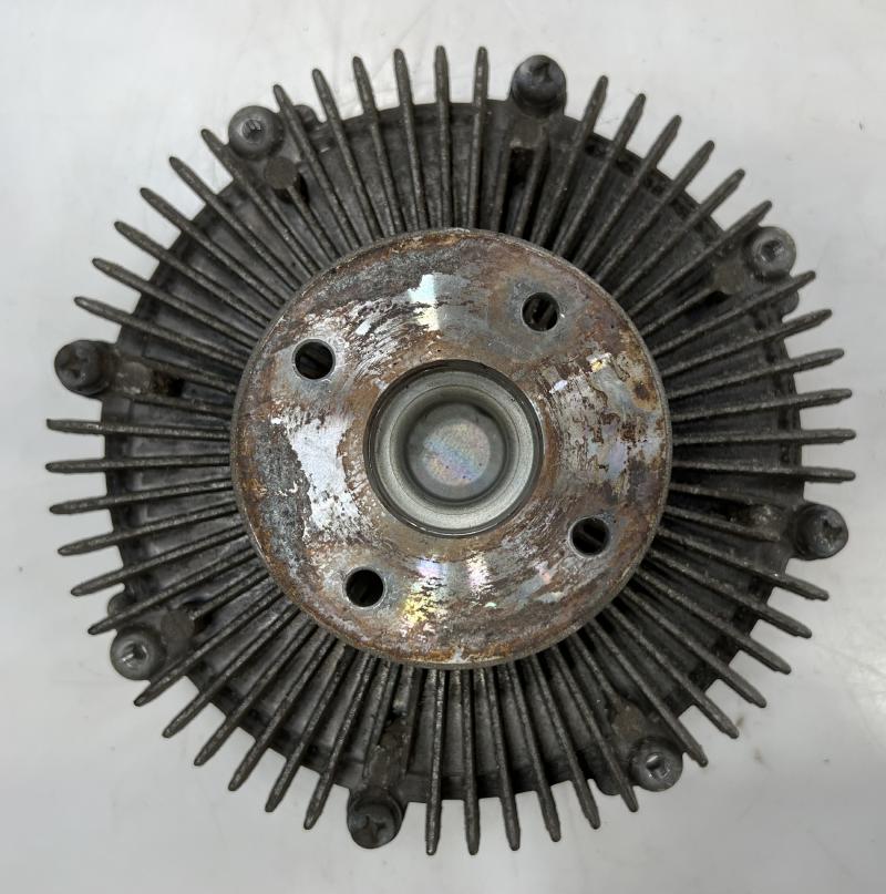 2011 Nissan Armada Fan Clutch