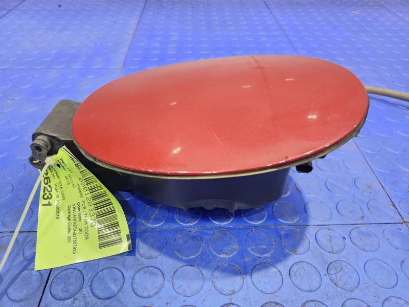 2018 Alfa Romeo Giulia Fuel Tank Door