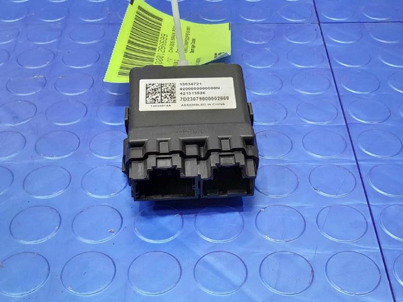 2023 Chevrolet Trailblazer Chassis Brain Box