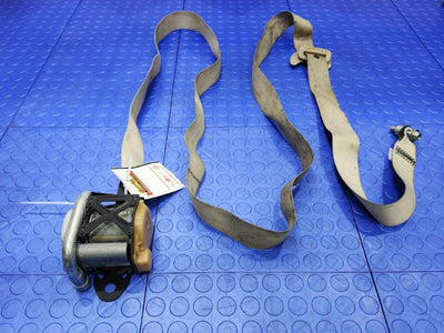 2010 Infiniti EX35 Front Seat Belt