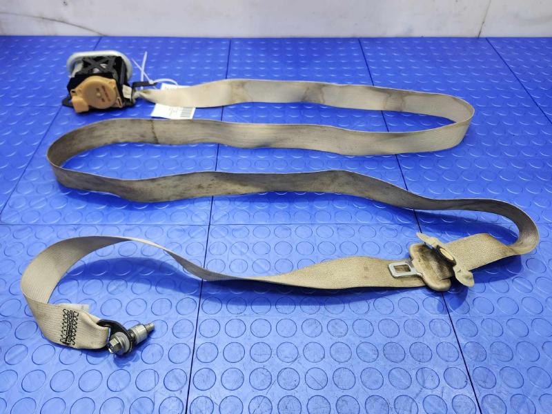 2010 Infiniti EX35 Front Seat Belt