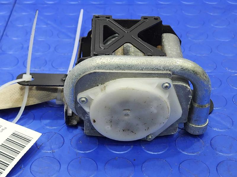 2010 Infiniti EX35 Front Seat Belt