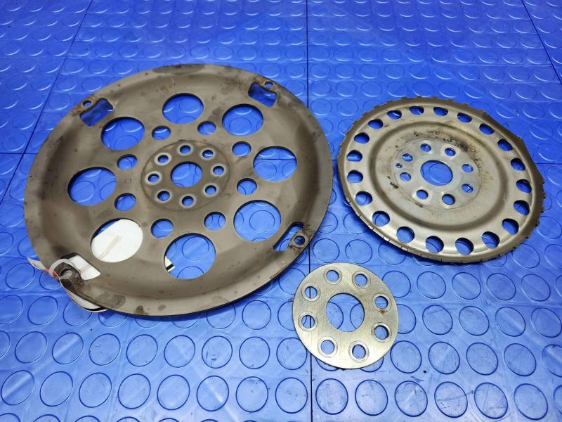 2015 Subaru Forester Flywheel