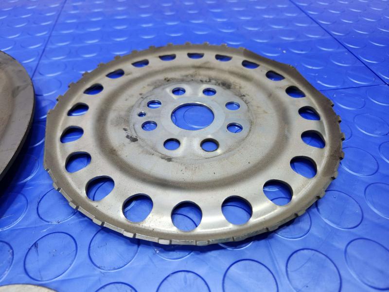 2015 Subaru Forester Flywheel