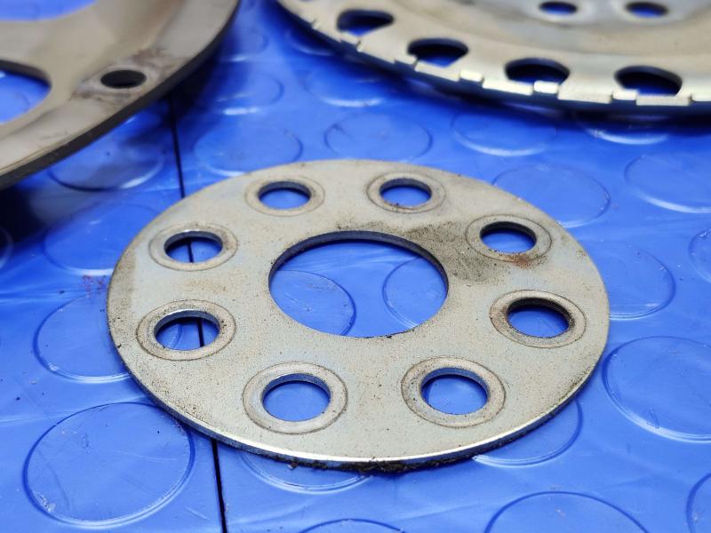 2015 Subaru Forester Flywheel
