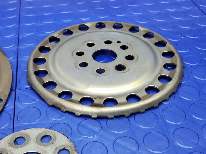 2015 Subaru Forester Flywheel