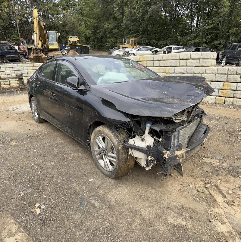 2020 Hyundai Elantra Back Glass/Window