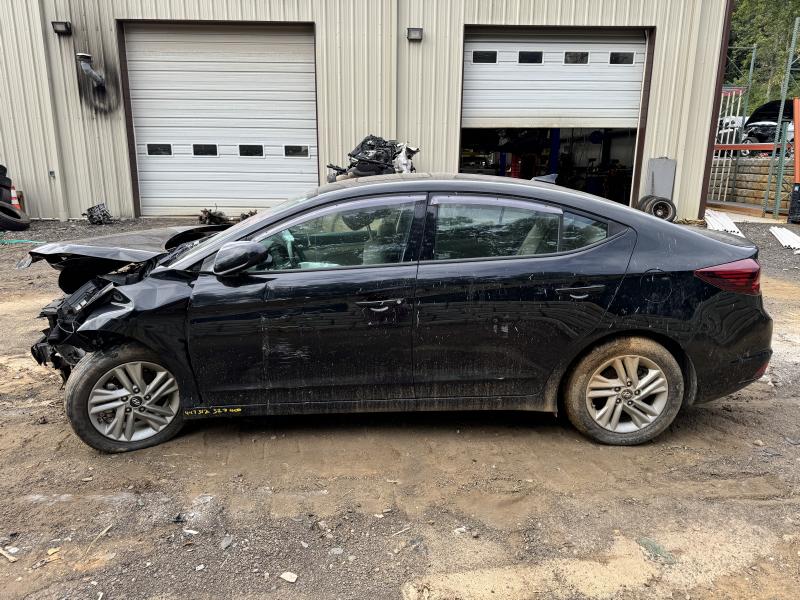 2020 Hyundai Elantra Side/Rear/Cargo Regulator