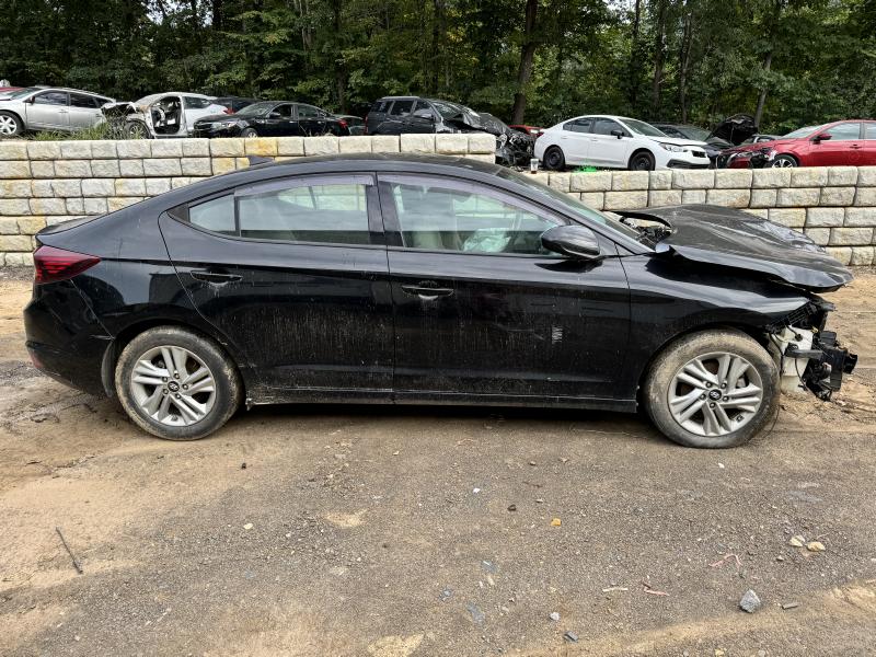 2020 Hyundai Elantra Back Glass/Window