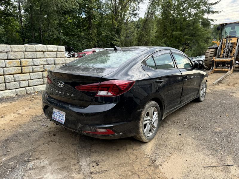 2020 Hyundai Elantra Side/Rear/Cargo Regulator