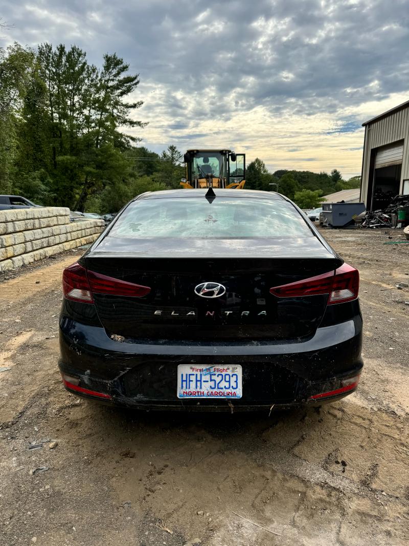 2020 Hyundai Elantra Back Glass/Window
