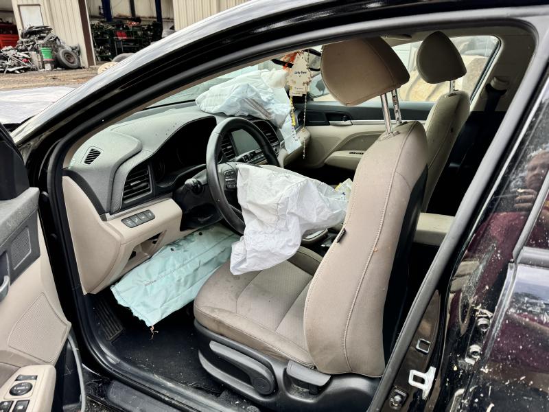 2020 Hyundai Elantra Quarter Panel