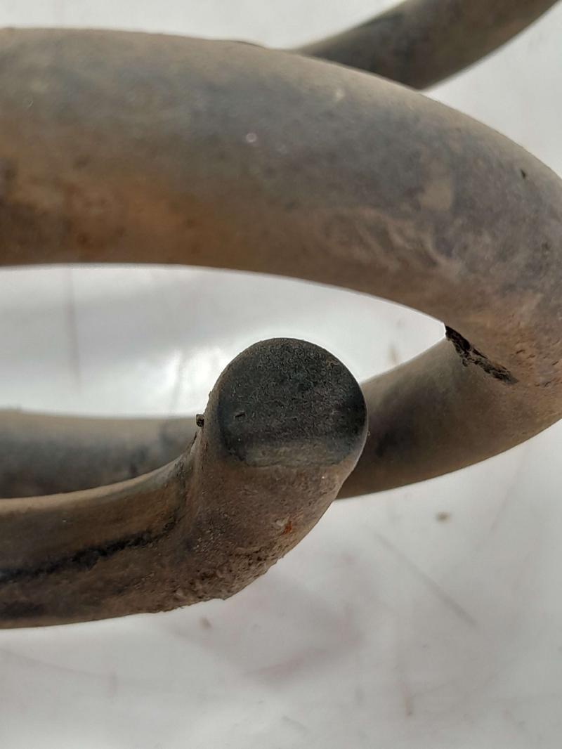2007 Cadillac DTS Coil/Air Spring