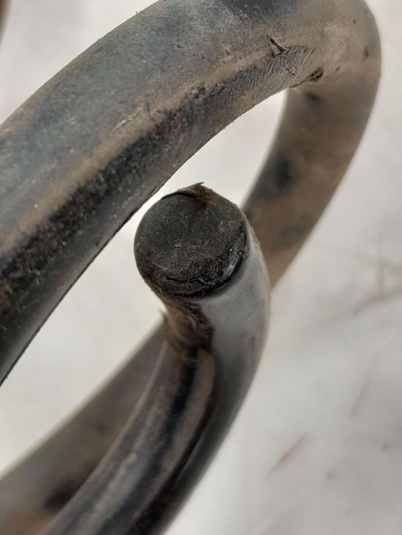 2007 Cadillac DTS Coil/Air Spring