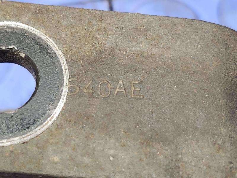 2014 Dodge Journey Lower Control Arm Rr