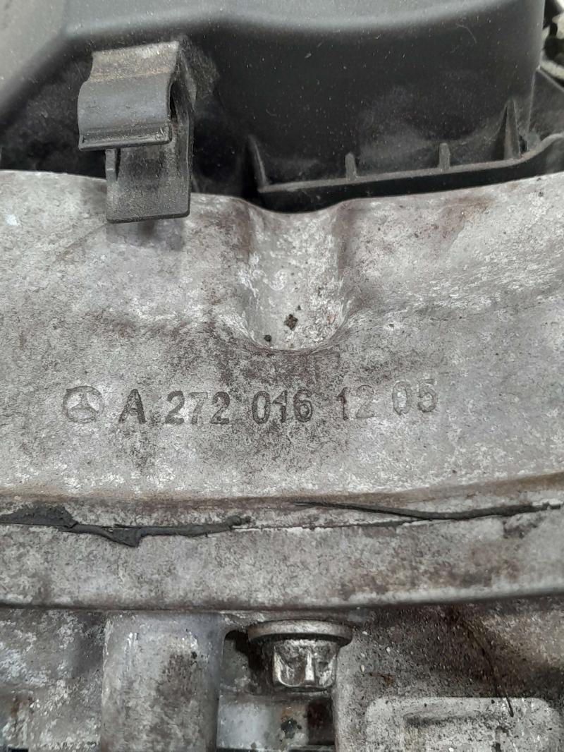 2008 Mercedes ML-Class Cylinder Head