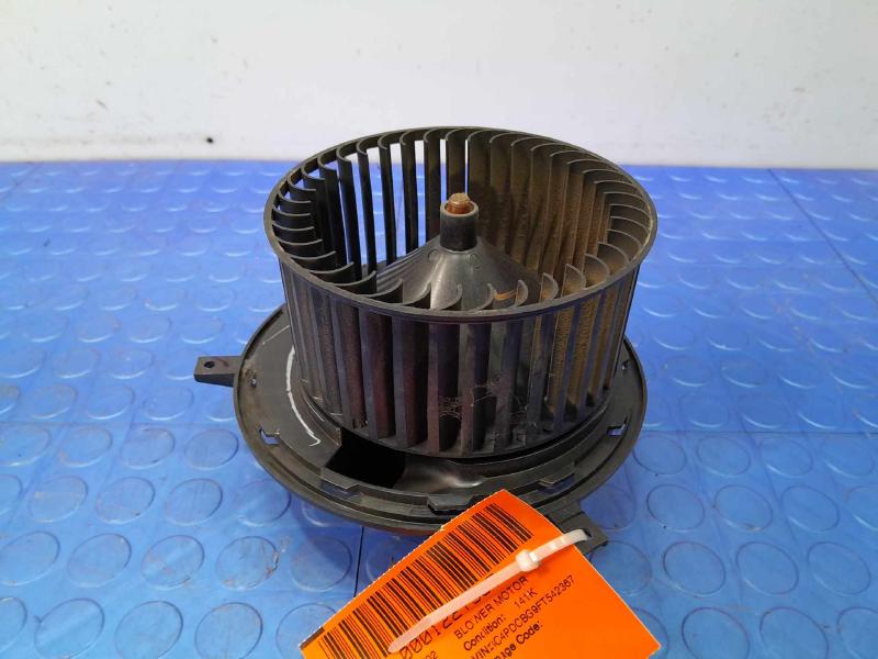 2015 Dodge Journey Blower Motor