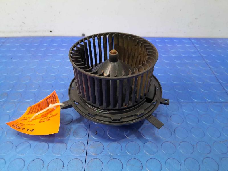 2015 Dodge Journey Blower Motor