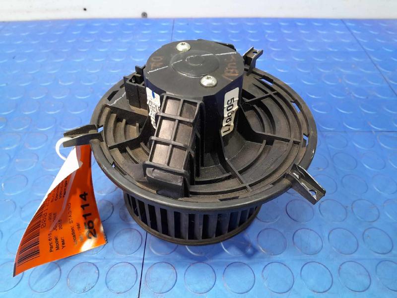 2015 Dodge Journey Blower Motor