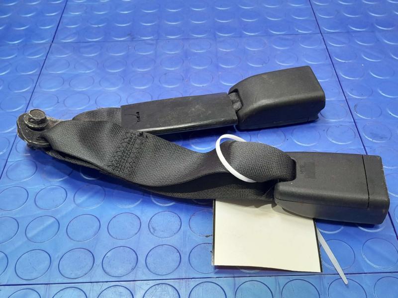 2013 Infiniti FX35 Rear Seat Belt