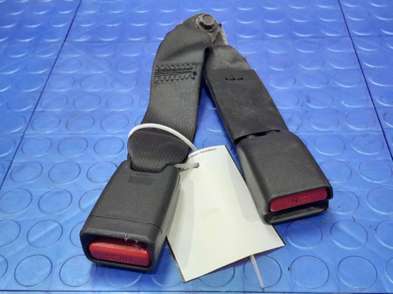 2013 Infiniti FX35 Rear Seat Belt