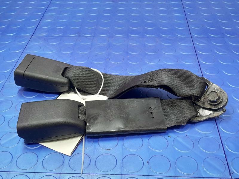 2013 Infiniti FX35 Rear Seat Belt