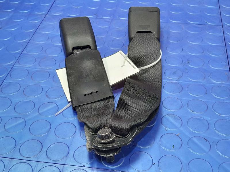 2013 Infiniti FX35 Rear Seat Belt