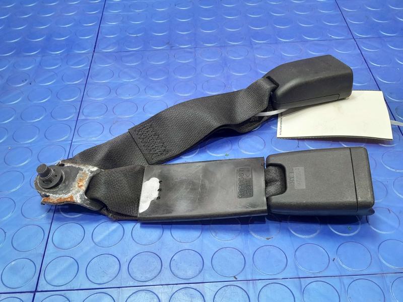 2013 Infiniti FX35 Rear Seat Belt