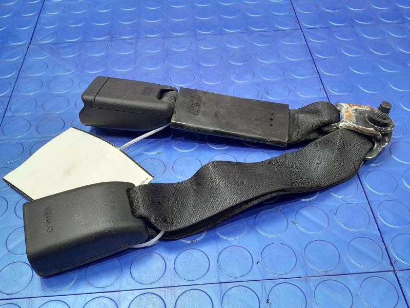 2013 Infiniti FX35 Rear Seat Belt