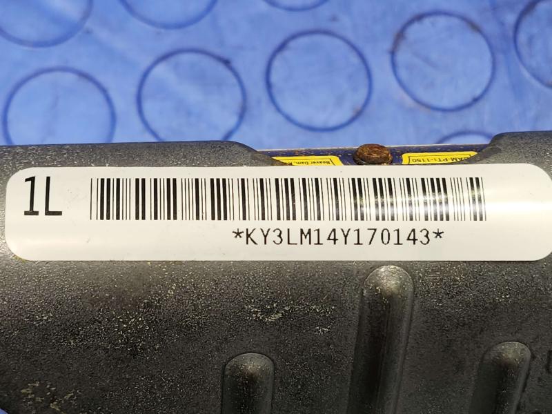 2015 Chevrolet City Express Air Bag