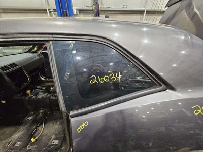 2014 Dodge Challenger Quarter Glass/Window