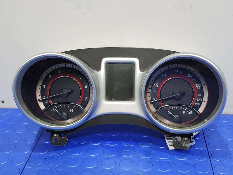 2014 Dodge Journey OEM Instrument Cluster Speedometer 204K Genuine 56054812AA