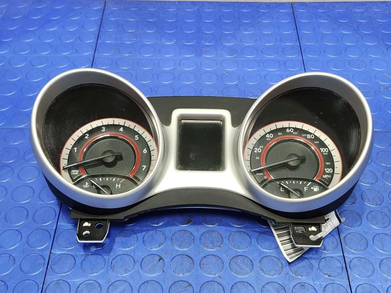 2014 Dodge Journey OEM Instrument Cluster Speedometer 204K Genuine 56054812AA