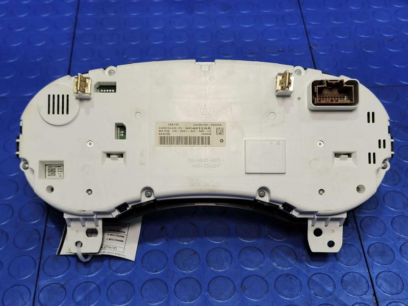 2014 Dodge Journey OEM Instrument Cluster Speedometer 204K Genuine 56054812AA