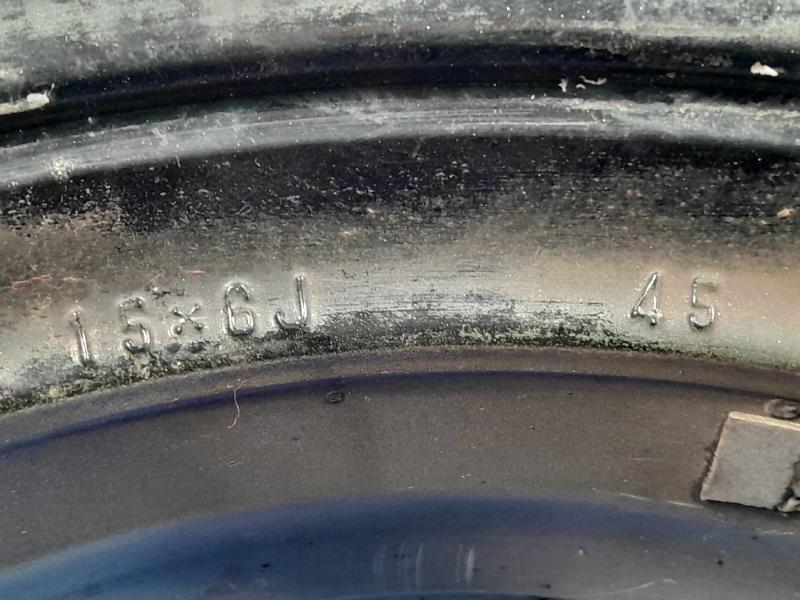 2011 Toyota Prius Wheel
