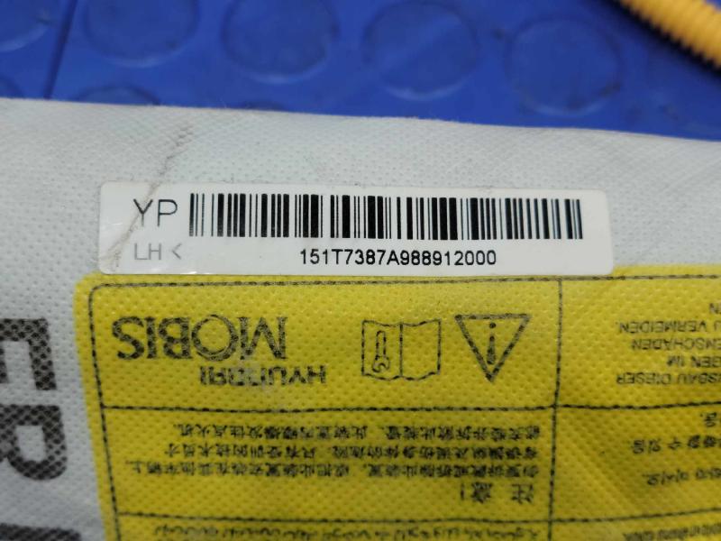 2016 Kia Sedona Air Bag