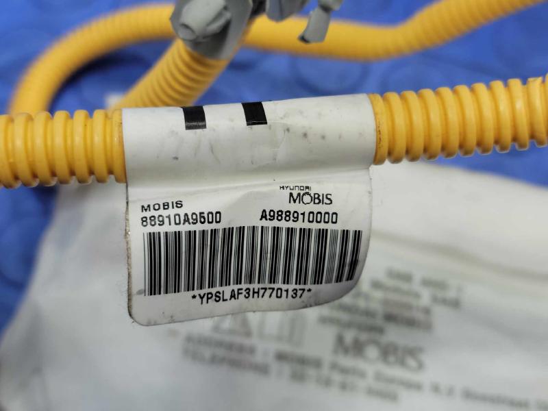 2016 Kia Sedona Air Bag