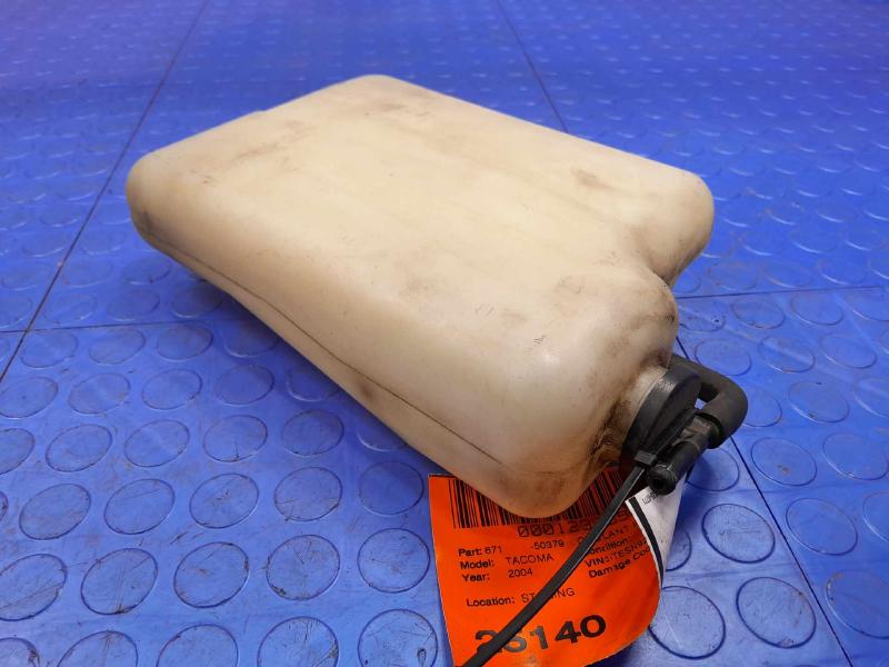 1995-2004 Toyota Tacoma Coolant Overflow Expansion Tank OEM 164700C011
