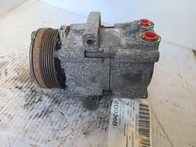 2006 Ford F-150 A/C Air Compressor