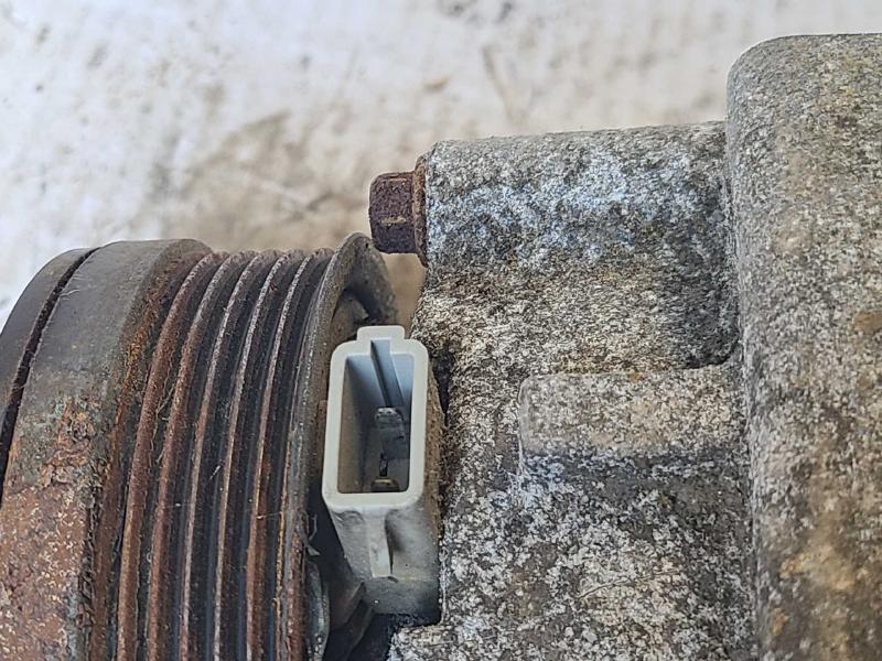 2006 Ford F-150 A/C Air Compressor