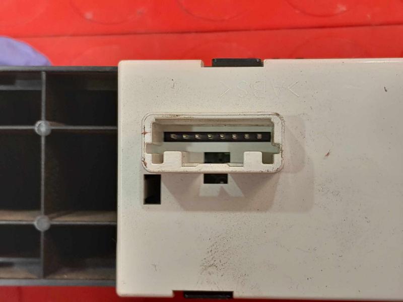 2014-2023 Toyota 4Runner Accessory Meter Assembly Driver Info Display OEM 8329035110