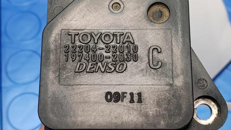 2005 Toyota RAV4 Air Flow Meter