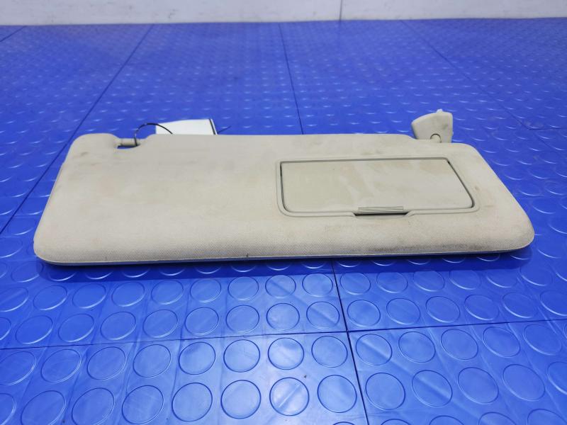 2011 Infiniti QX56 Sun Visor