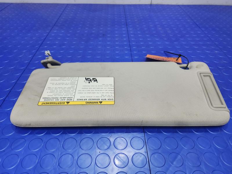 2011 Infiniti QX56 Sun Visor