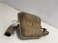 2008 Dodge Charger Muffler