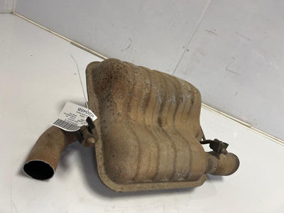 2008 Dodge Charger Muffler