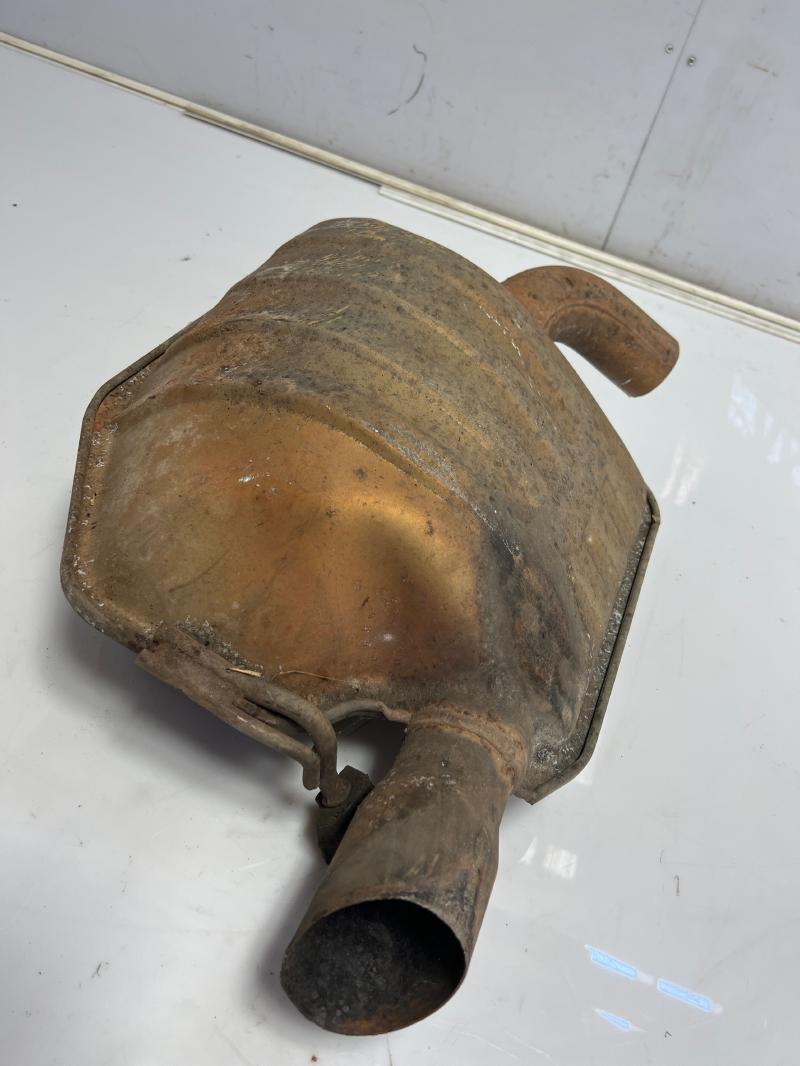 2008 Dodge Charger Muffler