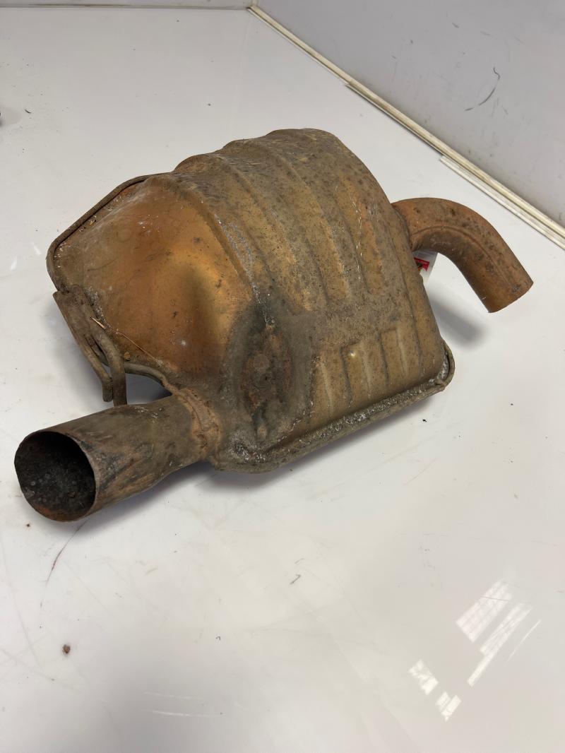 2008 Dodge Charger Muffler